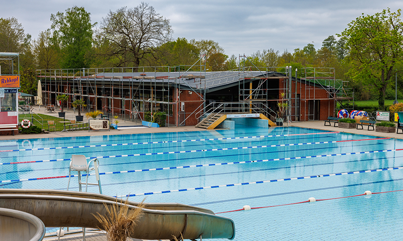 Förderverein Freibad Westercelle und Stadtwerke Celle erhalten vom Landkreis Celle brutto 124.500 Euro