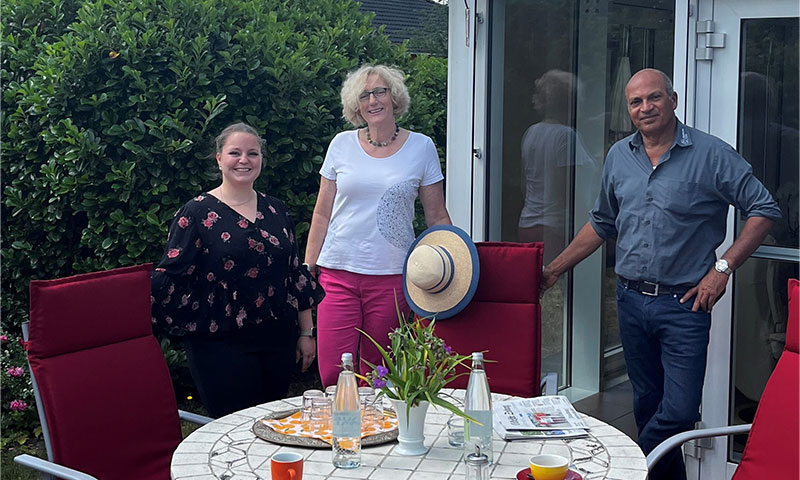 Celle Crowd: Start des Projektes vom Hospiz Celle