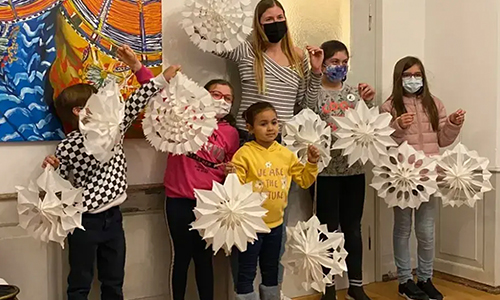 Start des Projektes „Star to go – Zeige Dein Licht!”