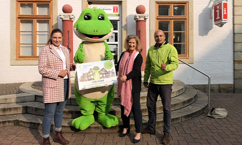 Celle-Crowd - 2.756 EUR für den Kreis-Sportbund Celle
