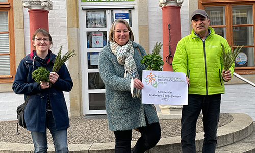 Celle Crowd:  Start des Projektes: Sommer der Erlebnisse & Begegnungen