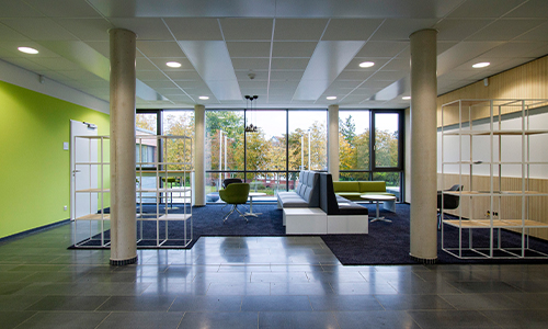 Neubau der Stadtwerke Celle