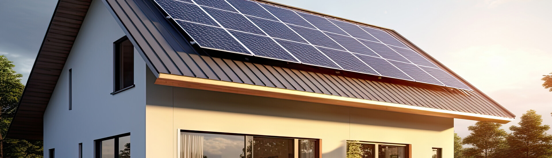 SolarCelle für Ihr zuHause